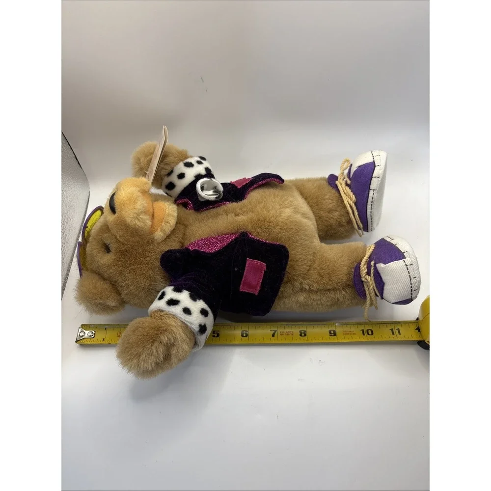 Vtg 1990 Applause Teddy Grahams 11